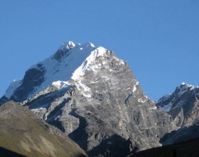 Lobuche Peak